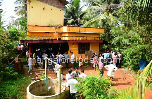 Murchi family death case